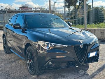 Alfa Romeo Stelvio 2.2 Turbodiesel 210 CV AT8 Q4 V