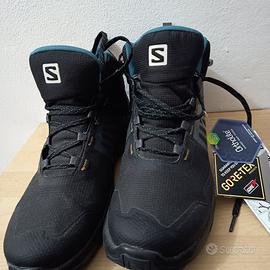 stivaletto trek Salomon nuovo tg.42 Goretex