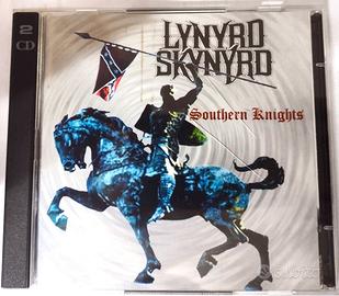 LYNYRD SKYNYRD-SOUTHERN KINGS-2 CD