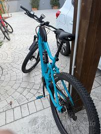 MTB E-SCOTT STRIKE 490L