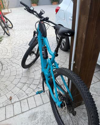 MTB E-SCOTT STRIKE 490L