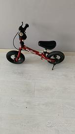 Bici bambino senza pedali
