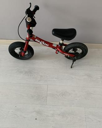Bici bambino senza pedali