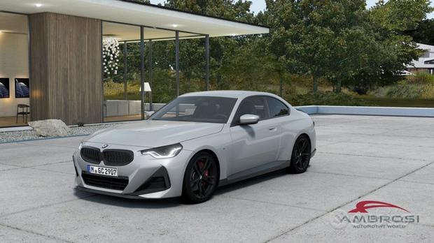BMW 220 Serie 2 i Coupé Msport Pro Package