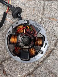 accensione Phantom F12 ac