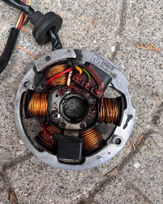 accensione Phantom F12 ac