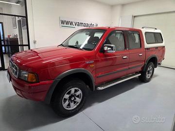 FORD Ranger 2.5 TDI Pick-up SERVICE FORD WEBASTO