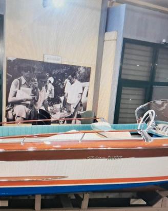 BARCA RIVA JUNIOR 190 1971