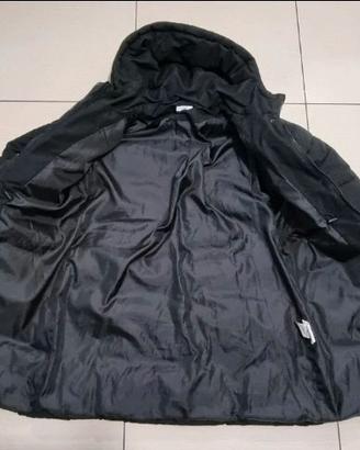 Cappotto nero ovs