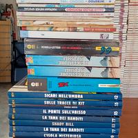 collezione Tex originali e ristampa 