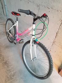 bicicletta lombardo  nuova