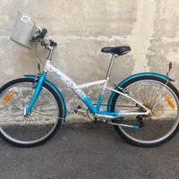 Bicicletta donna uomo