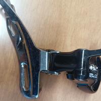 Cambiò Shimano deor 565 anteriore