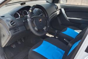 Chevrolet aveo LS