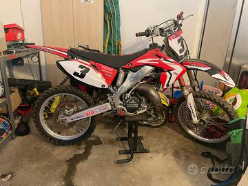 Honda cr 125 2004