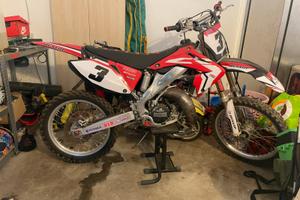 Honda cr 125 2004