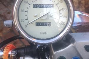 Virago 750.due proprietari compreso me