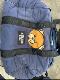 Borsa fasciatoio Moschino