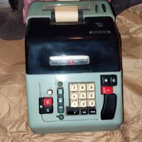 Calcolatrice Olivetti