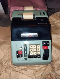 Calcolatrice Olivetti