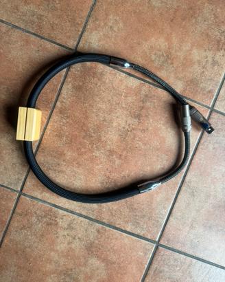 Cavo wirewoo 440 silver Digitale 110omh XRL