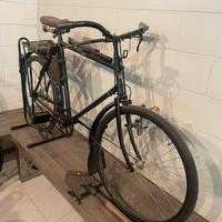 Bici storica militare svizzera originale
