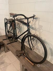 Bici storica militare svizzera originale