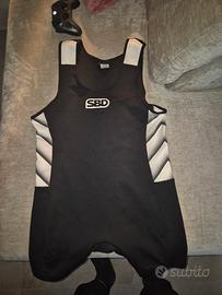 singlet sbd taglia xxl