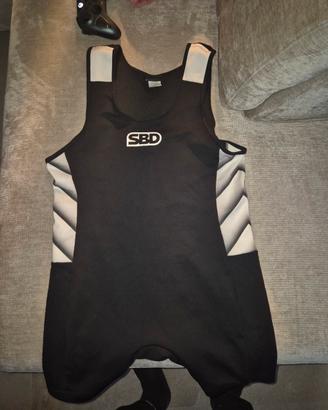 singlet sbd taglia xxl