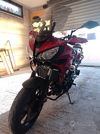 Yamaha Tracer 700
