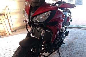 Yamaha Tracer 700