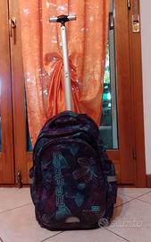 Zaino Zainetto trolley scuola spallacci CoolPach