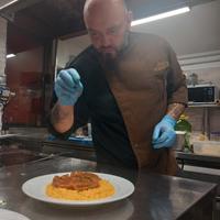 Cuoco capopartita o responsabile di cucina