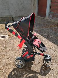 Passeggino trio ABC Design 3-Tec