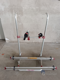 Porta bici per camper 2/3 posti