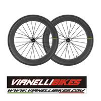 MAVIC COMETE PRO CARBON SL UST DISC GOMMATE -50%