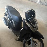 Honda sh mode 125