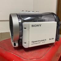 Custodia subacquea per telecamera Sony 