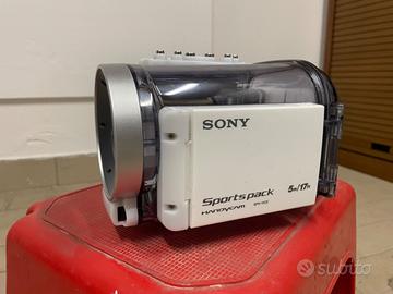 Custodia subacquea per telecamera Sony 