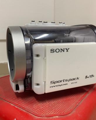 Custodia subacquea per telecamera Sony 