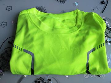 Maglia tecnica running 