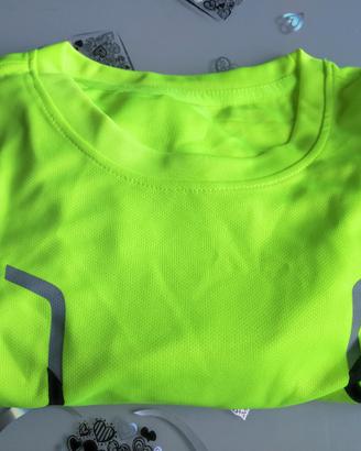 Maglia tecnica running 