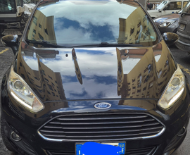 Ford Fiesta 2014 Titanium 1000 100CV