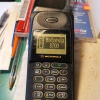 Motorola 8700 GSM