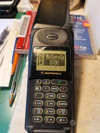 Motorola 8700 GSM
