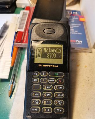 Motorola 8700 GSM