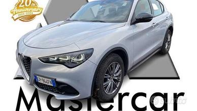 ALFA ROMEO Stelvio 2.2 t Super Q4 210cv auto TG: