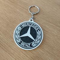 Portachiavi Mercedes 