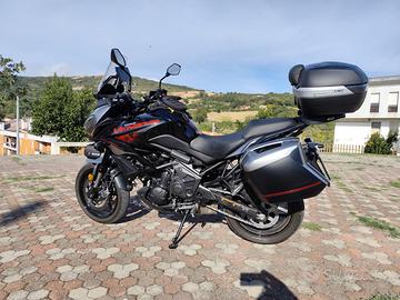 Kawasaki Versys 650 my 21 Grand Tourer ABS