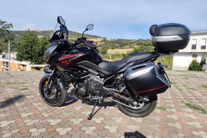 Kawasaki Versys 650 my 21 Grand Tourer ABS